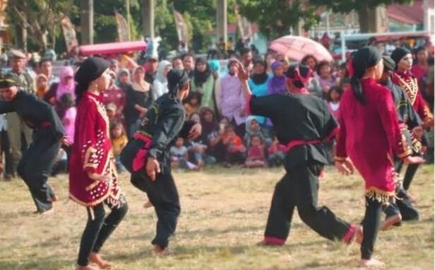 &#91;COC Reg. Jambi&#93; Tari Rentak Kudo, Atraksi Budaya yang Memiliki Aura Mistis!