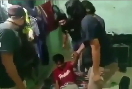 Kocak, Polisi Grebek Pelaku Pencurian Kabel PLN dengan Lagu Selamat Ulang Tahun! Lah?