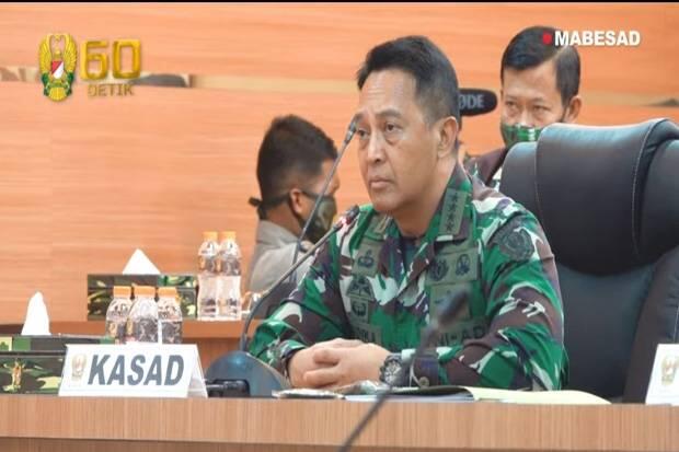 KSAD Akan Sediakan 10.000 Stock Reagen RNA Robotic ke RSPAD untuk Penanganan Covid-19