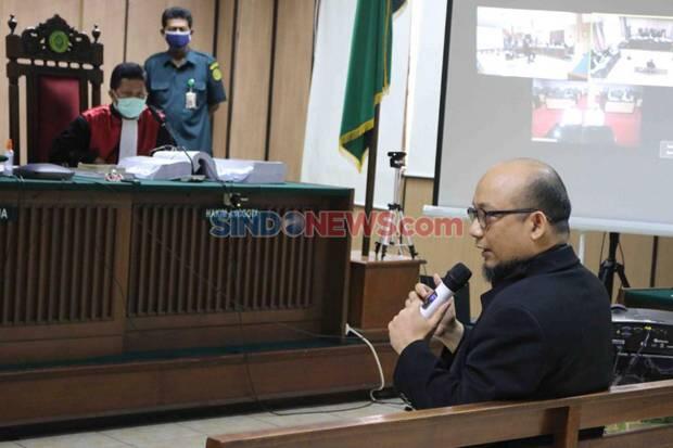 PKS Kritisi Tuntutan Ringan terhadap Penyerang Novel Baswedan