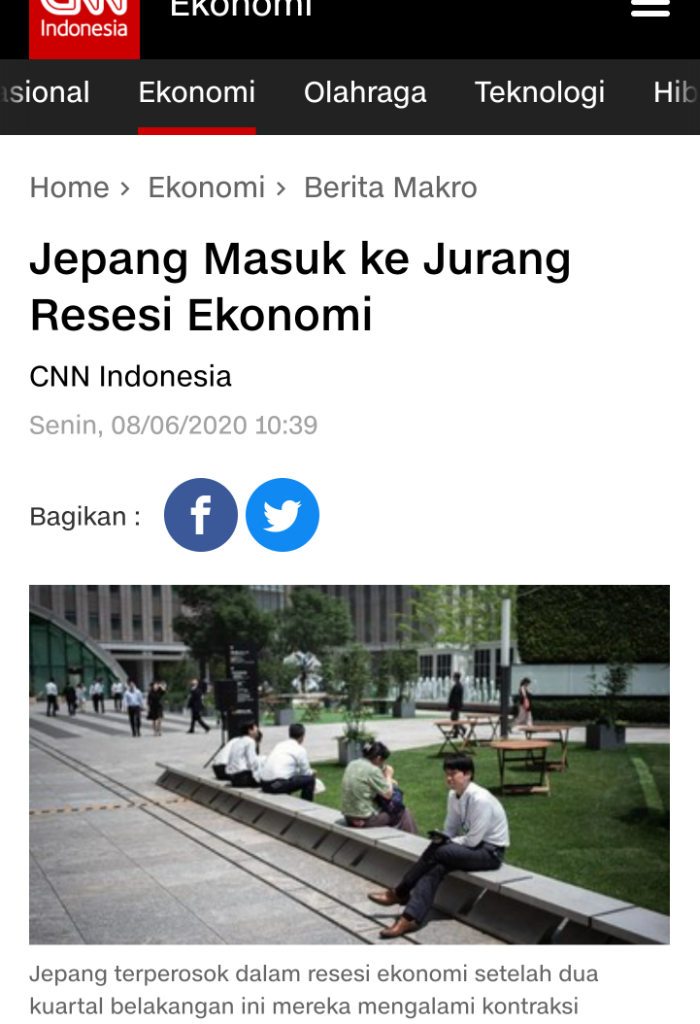 New Normal: Terencana atau Faktor Mendesak?