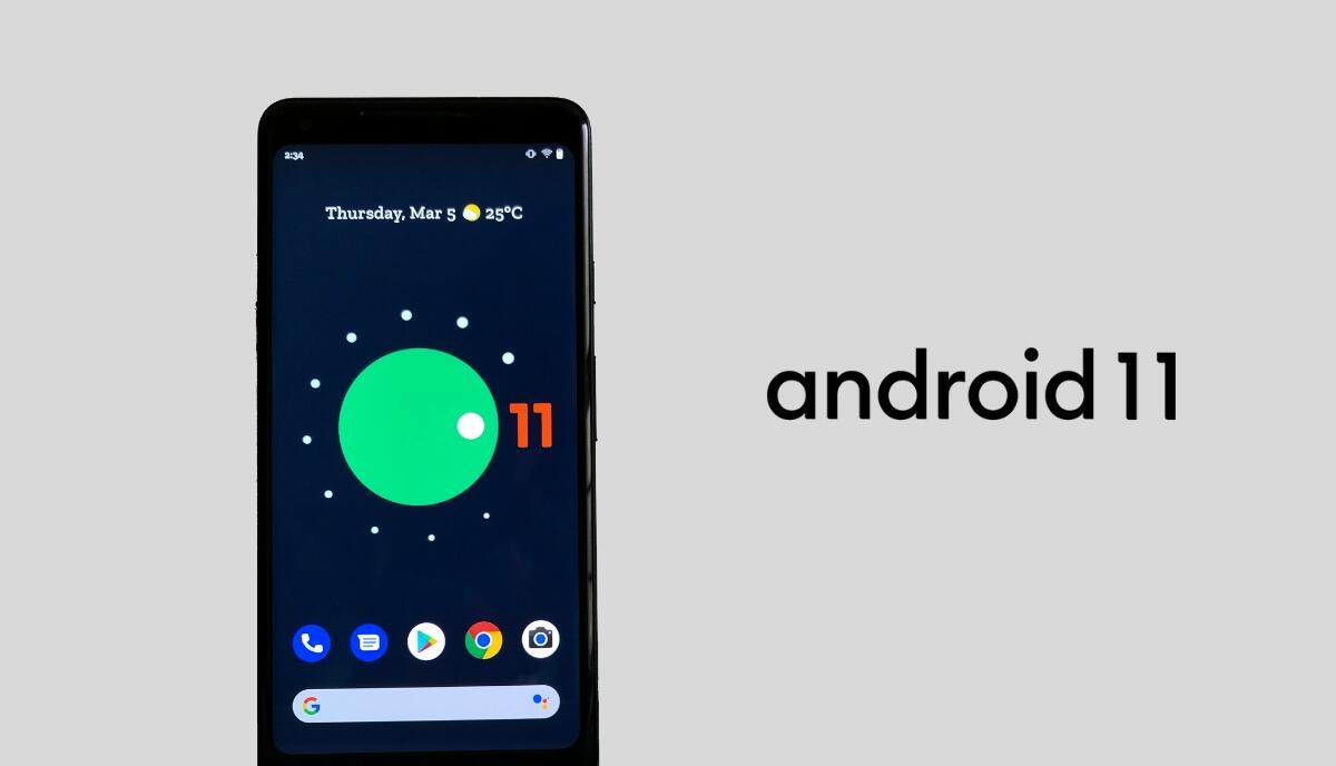 Android 11 Beta Akhirnya Rilis, Ini Fitur Barunya Gan!