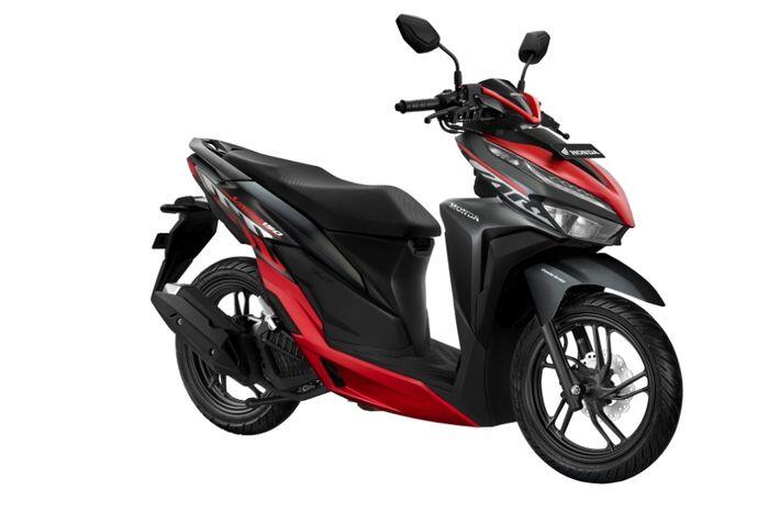 Penampakan Baru Honda Vario 125 dan 150