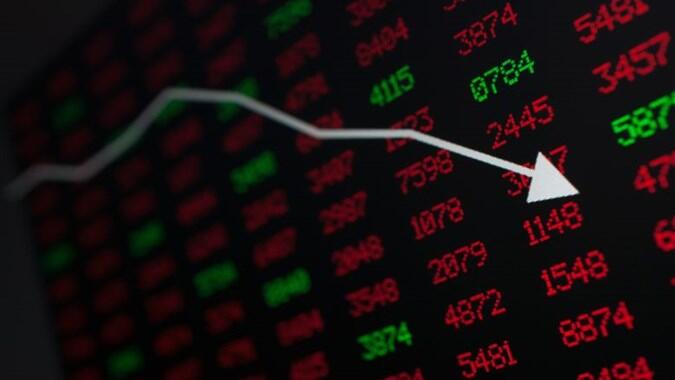 Wall Street Terjun Bebas, Saham Asia Ikut Anjlok!