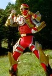 Battelizer Ranger Merah Favorit Ane