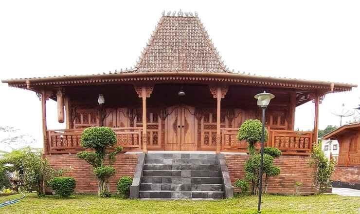 5 Keunikkan Rumah Joglo: Beda Dari Yang Lain!