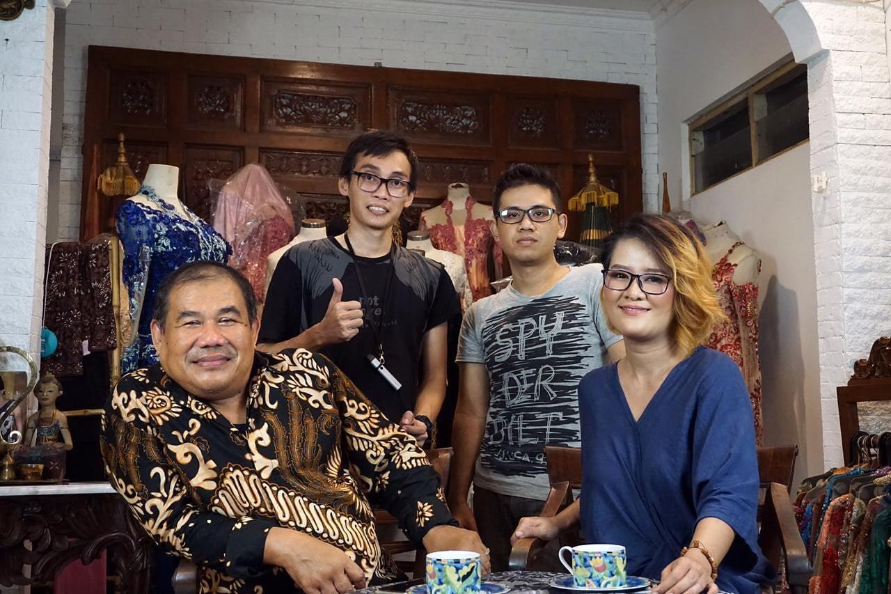 Salah 1 Pendiri Soerya Soemirat Bersama Guruh Soekarno Putra, Banyak Lg Prestasinya