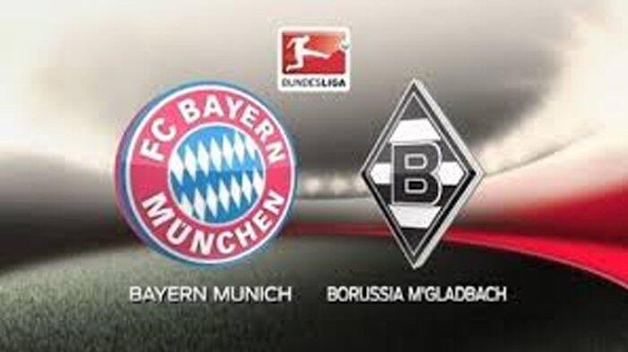 PREDIKSI BAYERN MUNICH VS BORUSSIA M'GLADBACH