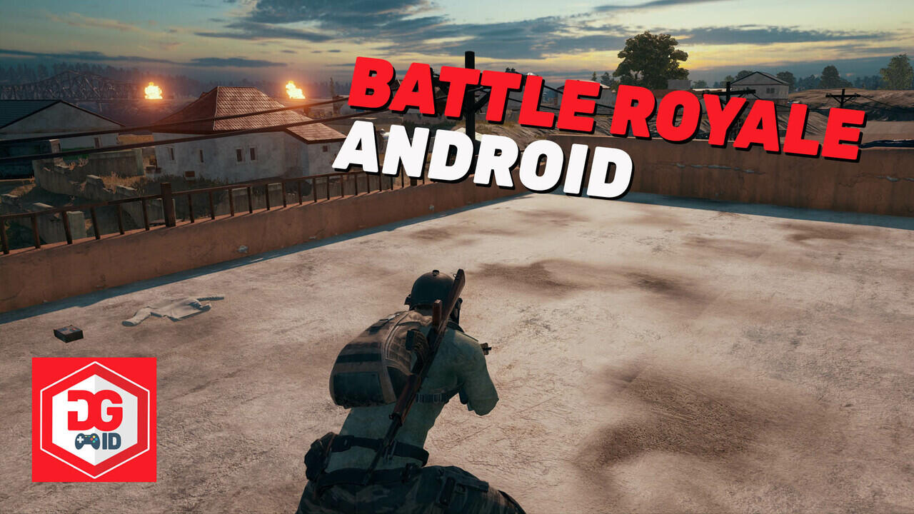 5 Game Battle Royale OFFLINE Terbaik di Android 2020 Versi Daftar Game ID