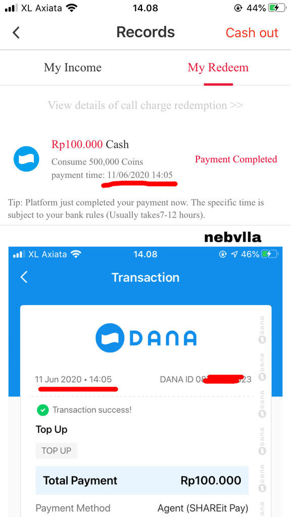 BUZZMATCH TERBUKTI CAIR GAN 100K DALAM SEMINGGU💸💸💸
