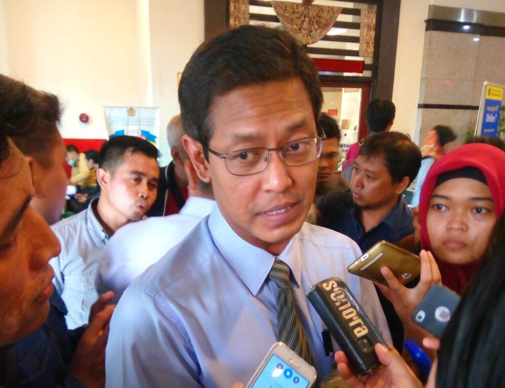Layanan Perpajakan Tatap Muka Dibuka Kembali 15 Juni 2020
