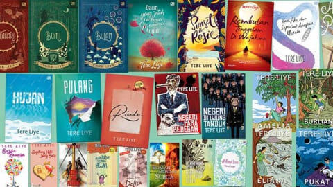 SEBELAS DUABELAS, HARRY POTTER dan Tere Liye 'serial BUMI'