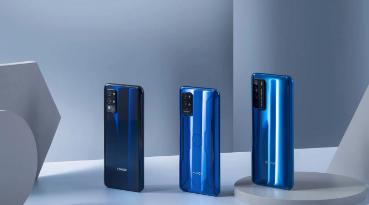 Keren, Smartphone Ini Punya Termometer Untuk Hadapi New Normal