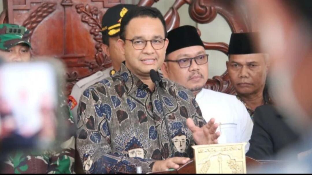 Anies Baswedan Gubernur Terbaik Sedunia Tangani COVID-19, Cek Faktanya