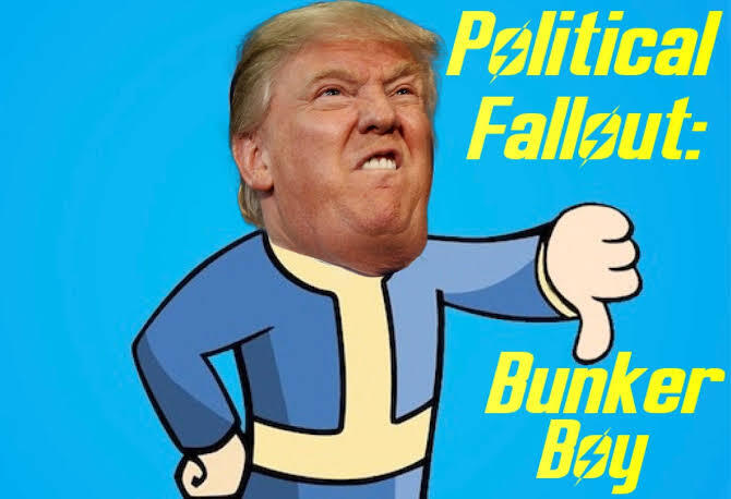 Ribut dengan Trump, Wali Kota Seattle: Kembali ke Bunker Anda!