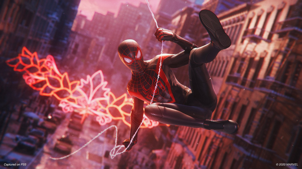 Spider-Man: Miles Morales ( Playstation 5 )