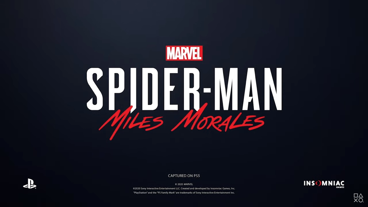 Spider-Man: Miles Morales ( Playstation 5 )