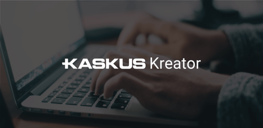 Satu Tahun Menjadi Kaskus Kreator
