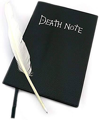 Apakah Kita Memerlukan Death Note Untuk Hukum Yang Adil?