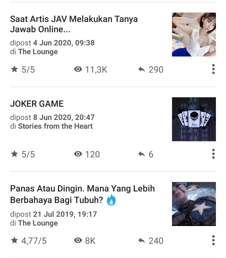 Satu Tahun Menjadi Kaskus Kreator
