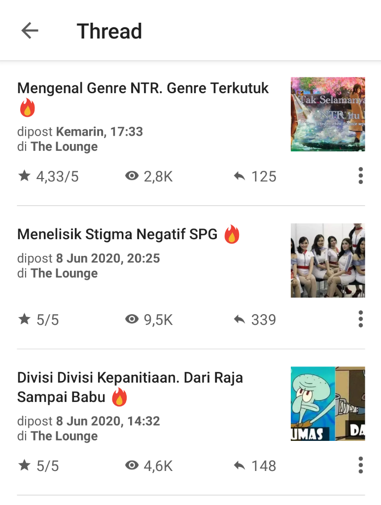Satu Tahun Menjadi Kaskus Kreator