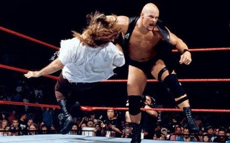 Bukan Cuma Berbadan Besar, Pendapatan Siapakah Paling BESAR Di WWE Tahun Ini?