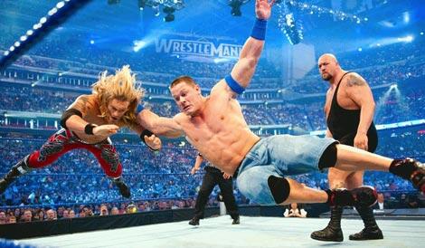 Bukan Cuma Berbadan Besar, Pendapatan Siapakah Paling BESAR Di WWE Tahun Ini?