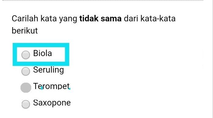 Deretan Contoh Soal Psikotest dan Jawaban nya