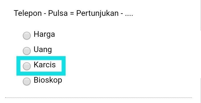 Deretan Contoh Soal Psikotest dan Jawaban nya