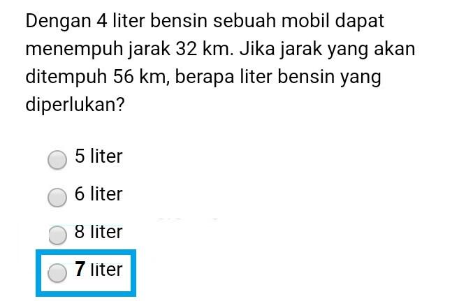 Deretan Contoh Soal Psikotest dan Jawaban nya