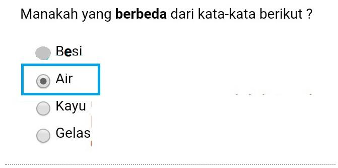 Deretan Contoh Soal Psikotest dan Jawaban nya