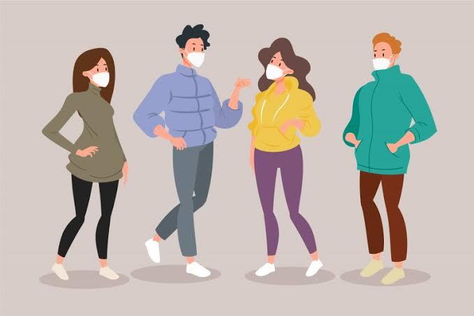 New Normal As The New Human