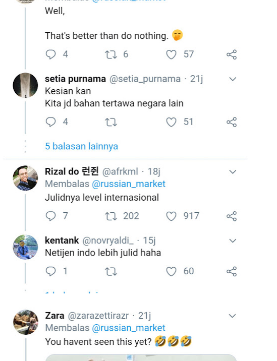 Beberapa Kelakuan Netizen +62 Yang Sudah Tak Ada Obatnya