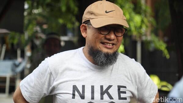 Novel Baswedan Komentari Video Viral Komika Bintang Emon soal Kasusnya