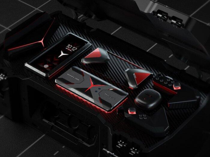 Smartphone Gaming Buatan Lenovo Legion Segera Rilis Bulan Juli Nanti?