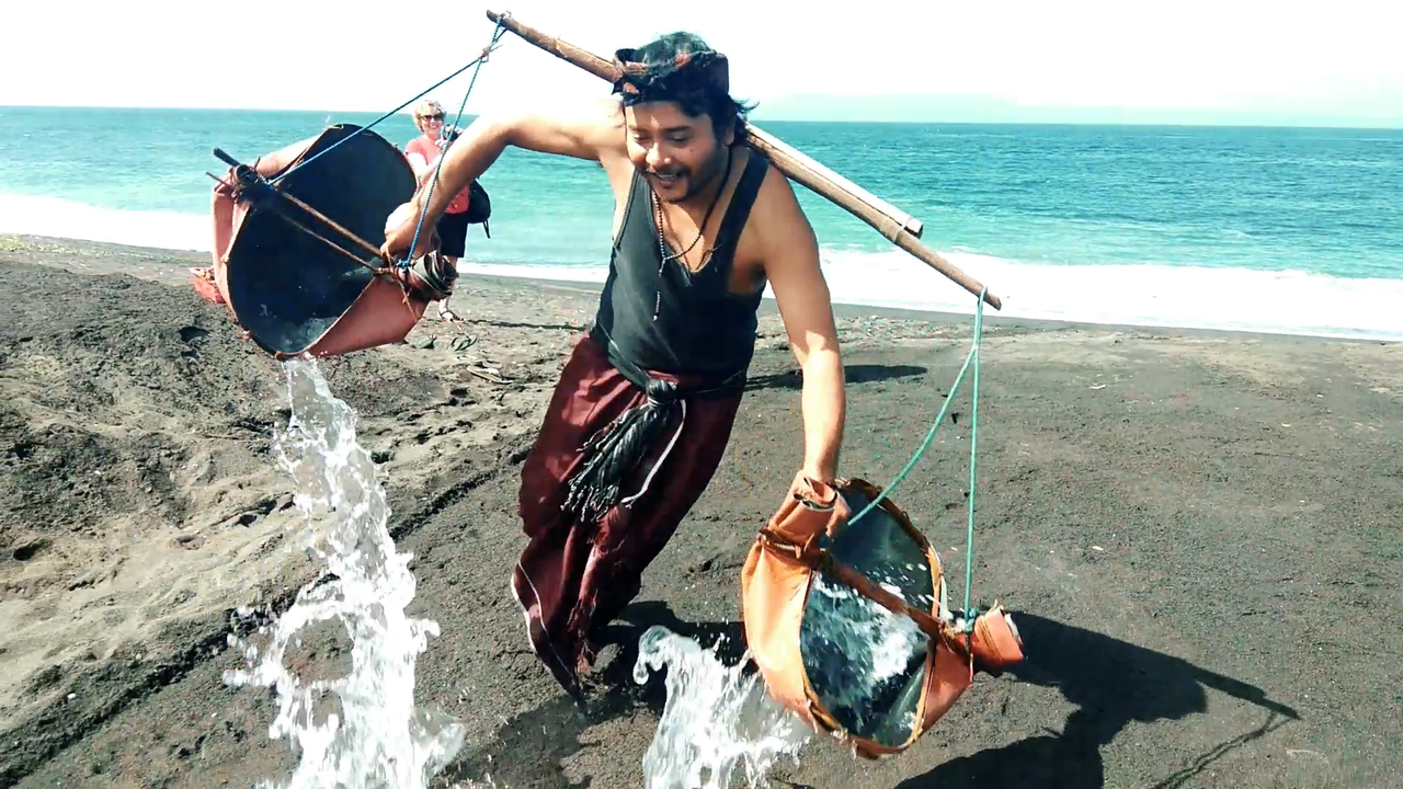 Beban Terbesar Adalah Ketika Kamu Bisa Melawan Dirimu Sendiri