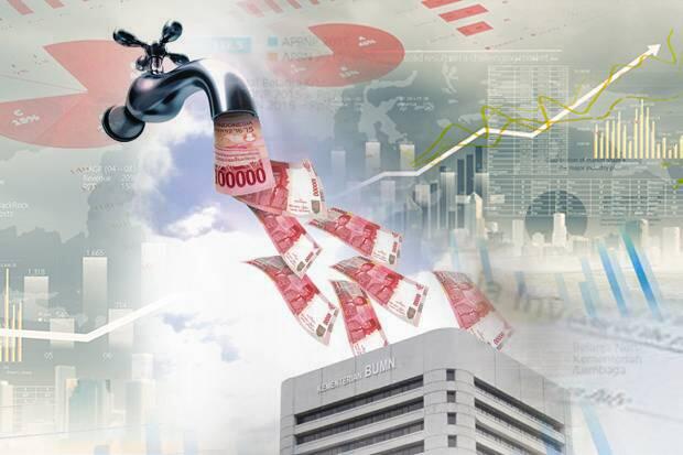BUMN Wajib Kembalikan Dana Talangan ke Pemerintah