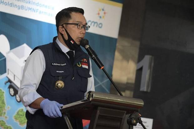 Jabar Hadirkan Mobile Laboratorium BSL3 Bergerak Pertama di Indonesia