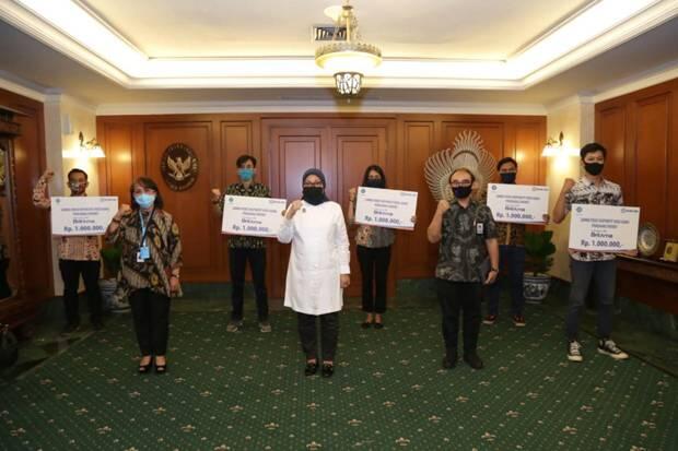 Menaker Ida Apresiasi Lomba Video Inspriratif Bangkit Di Masa Covid-19