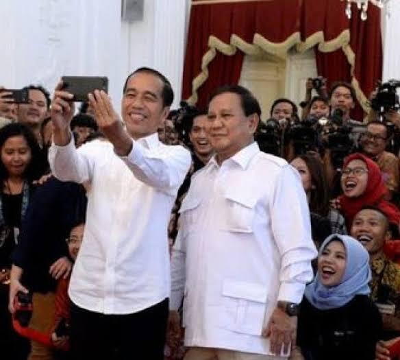 Denny Siregar: Jokowi-Prabowo dan Skenario yang Gagal