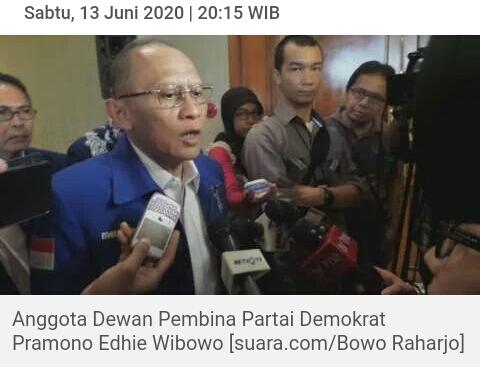 Pramono Edhi Wibowo Telah Berpulang, Mengapa ini terjadi?