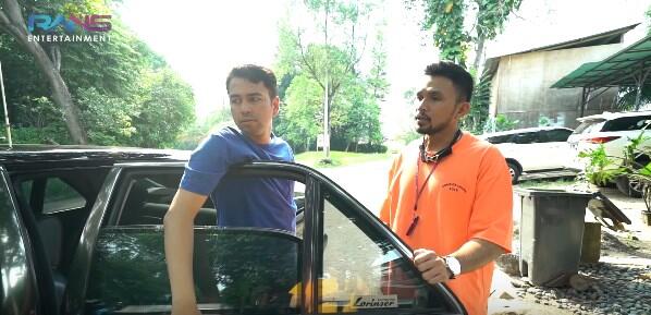 Bingung Gimana Ngabisin Duit, Raffi Ahmad Putuskan Beli Mobil Dinas Presiden Soeharto