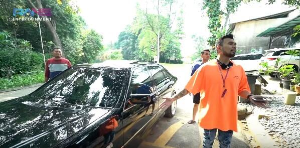 Bingung Gimana Ngabisin Duit, Raffi Ahmad Putuskan Beli Mobil Dinas Presiden Soeharto