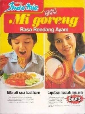 9 Poster Iklan Lawas Dari Produk-produk Terkenal Dengan Desain Bikin Ngakak Abis