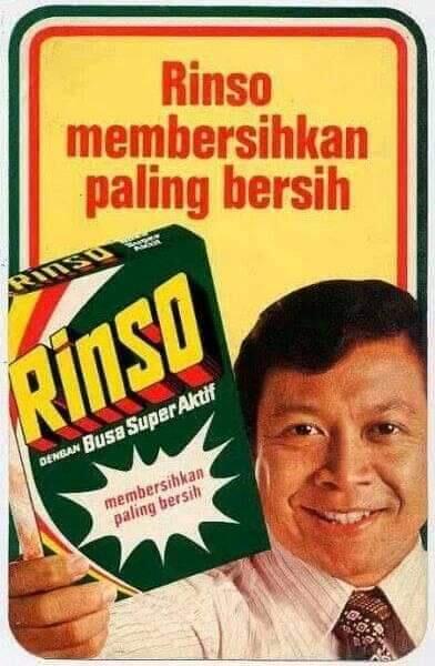 9 Poster Iklan Lawas Dari Produk-produk Terkenal Dengan Desain Bikin Ngakak Abis