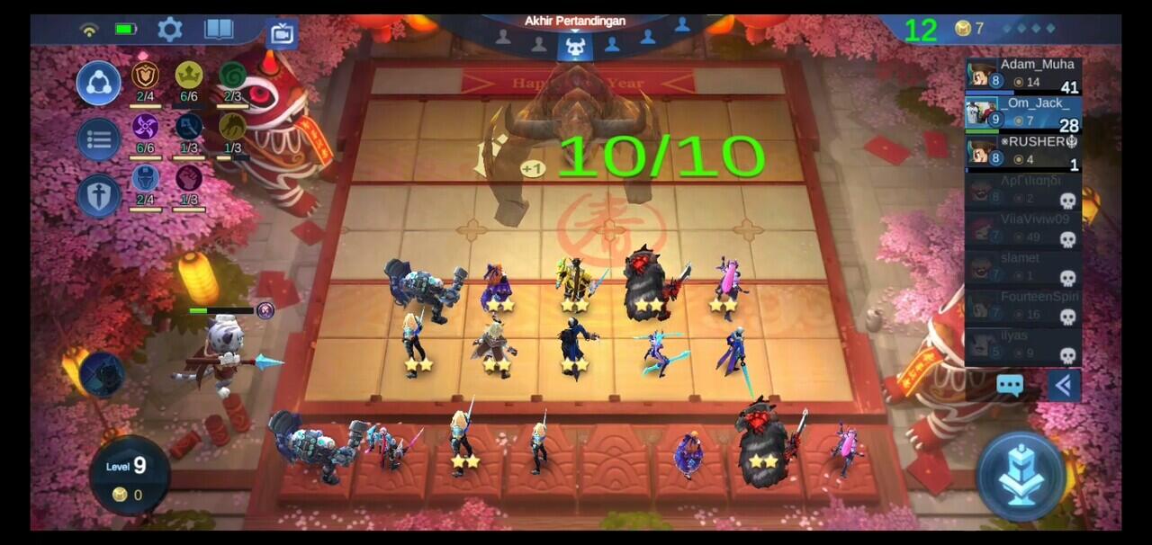 Masih Suka Main Magic Chess? Ayo coba combo ini