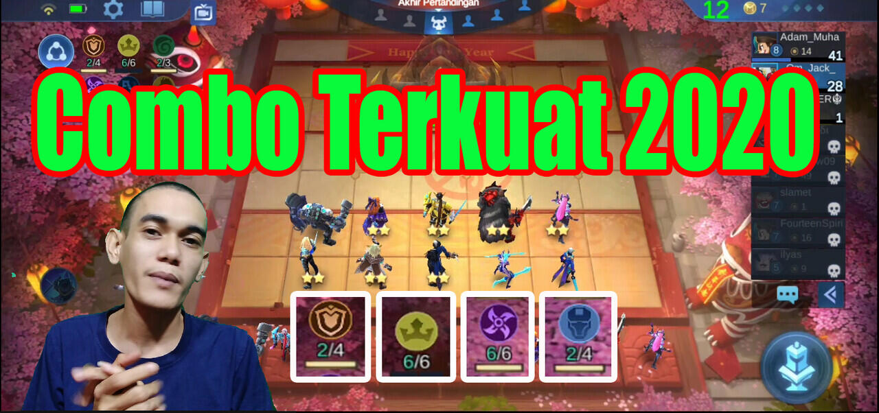 Masih Suka Main Magic Chess? Ayo coba combo ini