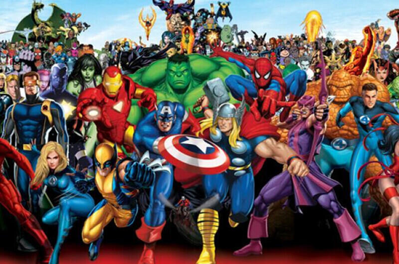 Cerpen Semua Super Hero