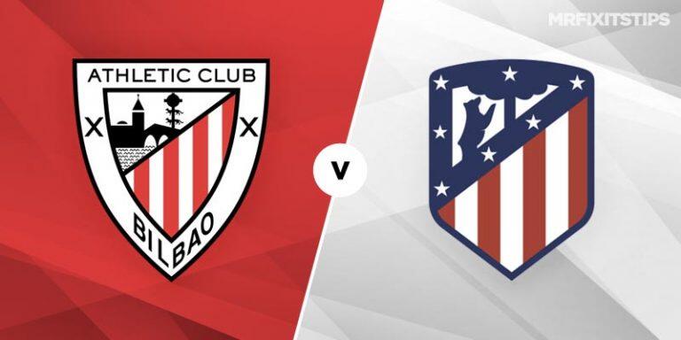 PREDIKSI ATHLETIC BILBAO VS ATLETICO MADRID