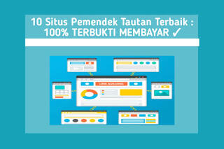 10 Situs Pemendek Tautan Terbaik : 100% TERBUKTI MEMBAYAR ✓